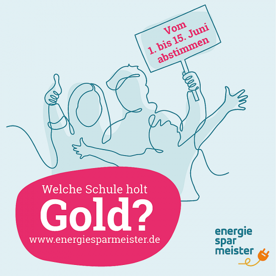Erich-Fried-Gesamtschule Ronsdorf in Wuppertal gewinnt Energiesparmeister-Wettbewerb in Nordrhein- Westfalen – jetzt online abstimmen für Bundessieg