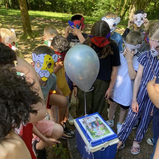 EFG wird zur Schule der magischen Tiere