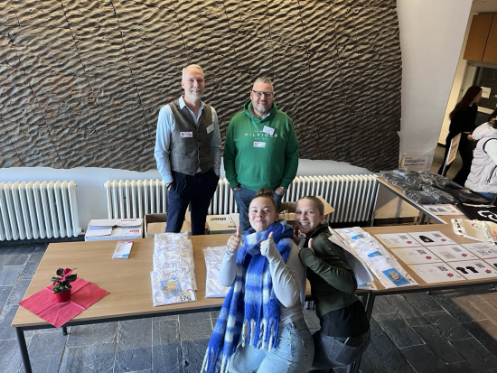 Ein Tag voller Entdeckungen am Tag der offenen Tür an der Erich-Fried-Gesamtschule