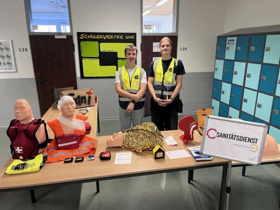 Ein Tag voller Entdeckungen am Tag der offenen Tür an der Erich-Fried-Gesamtschule