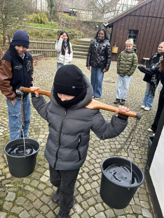 Hinein ins bergische Herz: Kulturscouts erleben einen den Alltag einer Bergmannsfamilie