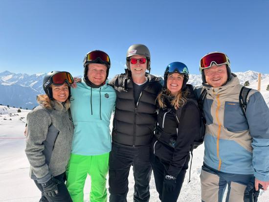 EFG-Wintersportprojekt 2026 - so viel mehr als nur Ski fahren