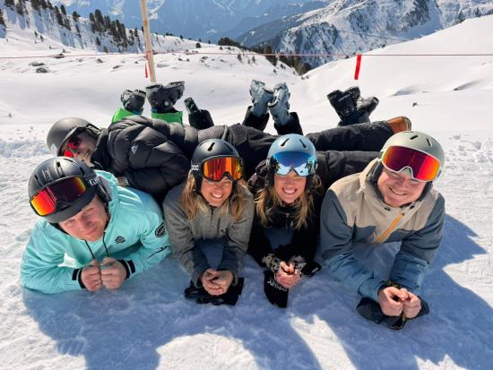 EFG-Wintersportprojekt 2026 - so viel mehr als nur Ski fahren