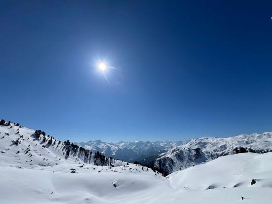 EFG-Wintersportprojekt 2026 - so viel mehr als nur Ski fahren