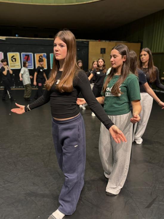 Our Erasmus Exchange Week 2026 - SPRAY PAINT, PIZZA AND NEW FRIENDS