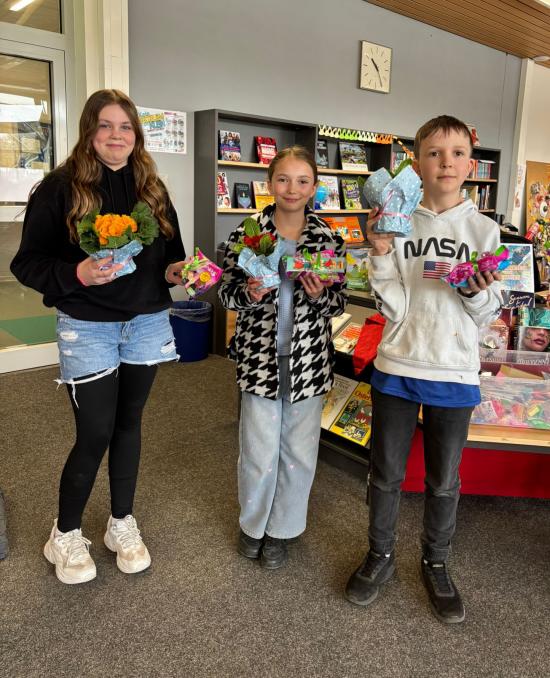 Auf die Plätze,...fertig,...lesen! – Lesewettbewerb an der EFG 2026