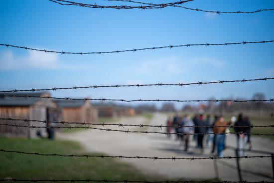 Nie wieder ist Jetzt! – EFG-Studienfahrt nach Krakau und Auschwitz 2026