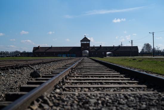 Nie wieder ist Jetzt! – EFG-Studienfahrt nach Krakau und Auschwitz 2026