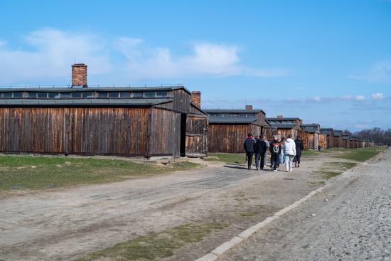 Nie wieder ist Jetzt! – EFG-Studienfahrt nach Krakau und Auschwitz 2026