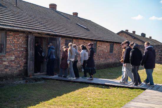 Nie wieder ist Jetzt! – EFG-Studienfahrt nach Krakau und Auschwitz 2026