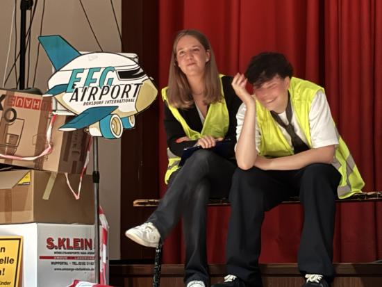 Boarding completed: Ein unvergesslicher Theaterabend