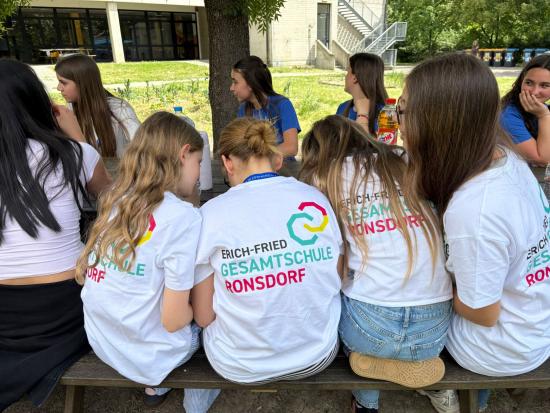 Our Erasmus+ week in Italy - learning beyond the classroom