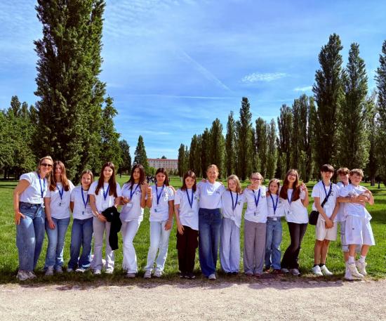 Our Erasmus+ week in Italy - learning beyond the classroom
