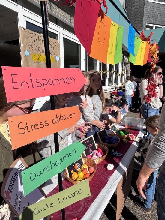 Gemeinsam feiern, gemeinsam gestalten: EFG feierte mit vielen Gästen ihr buntes Herbstfest 2026
