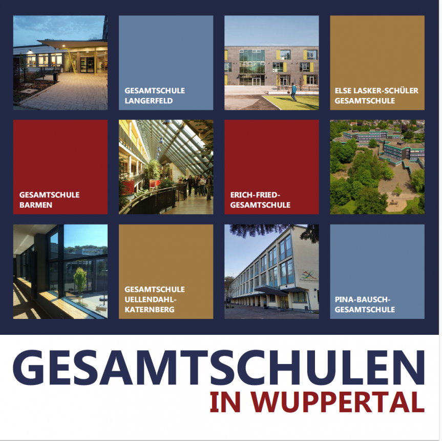 Wuppertaler Gesamtschulen