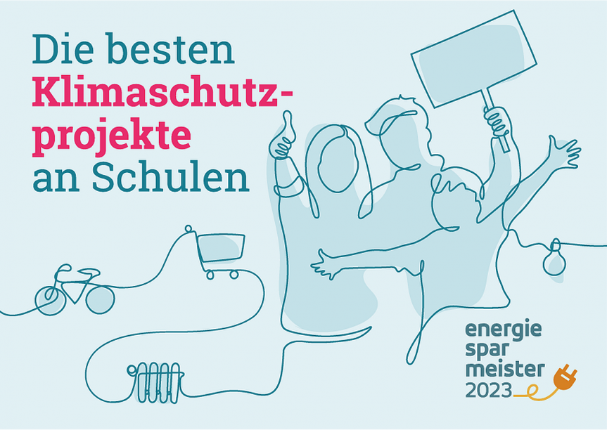 Hurra!!- Wir sind Energiesparmeister GOLD 2023: EFG holt den Bundessieg nach Wuppertal