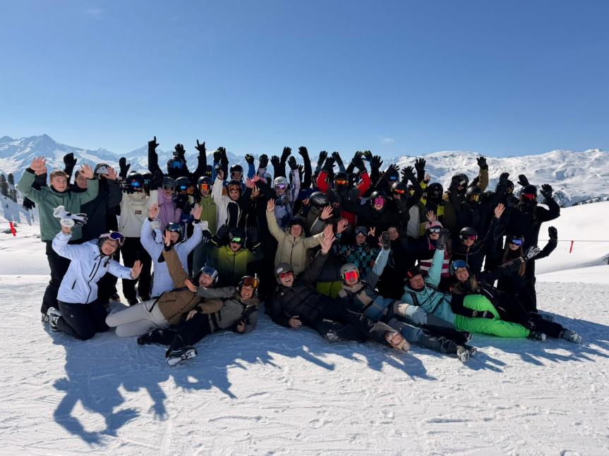 EFG-Wintersportprojekt 2026 - so viel mehr als nur Ski fahren