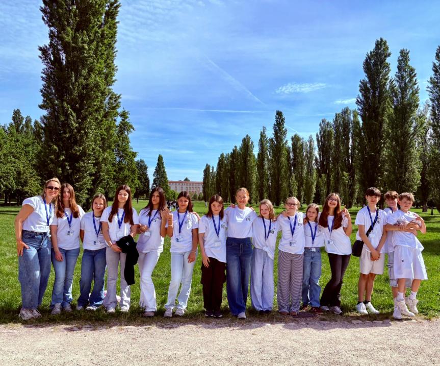 Our Erasmus+ week in Italy - learning beyond the classroom