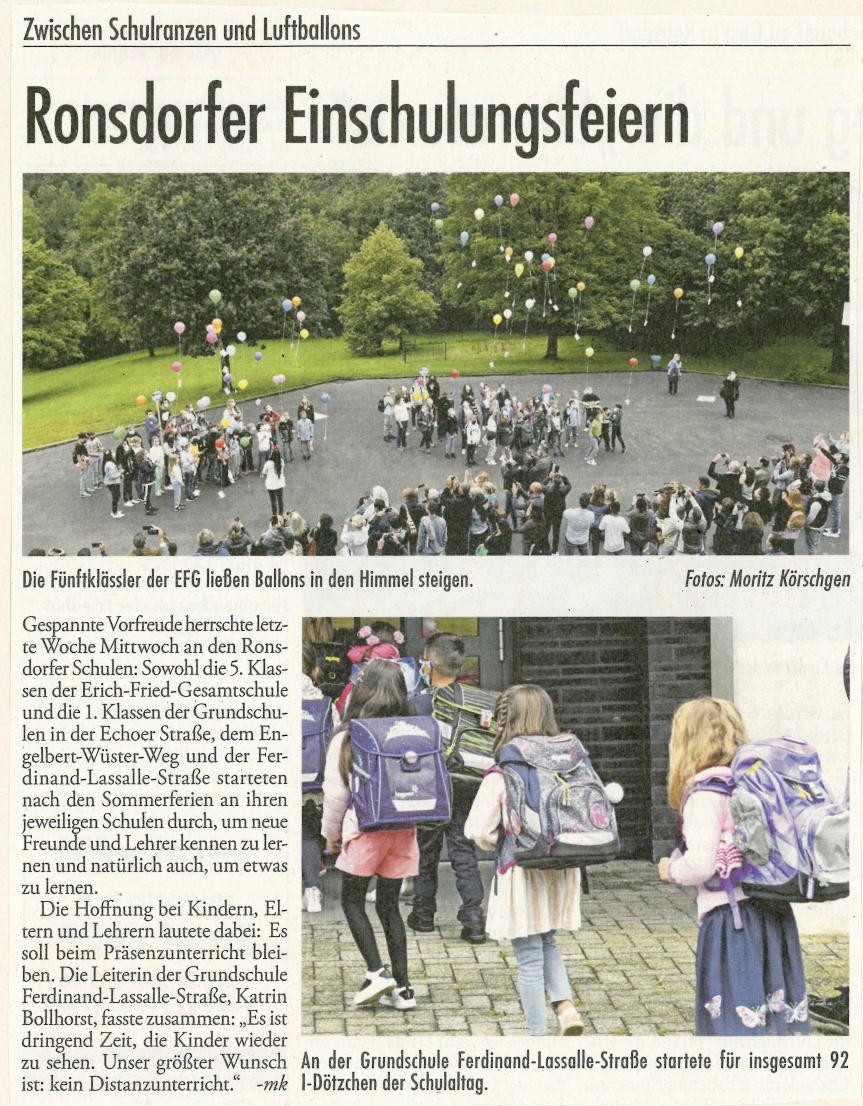 Einschulung 5