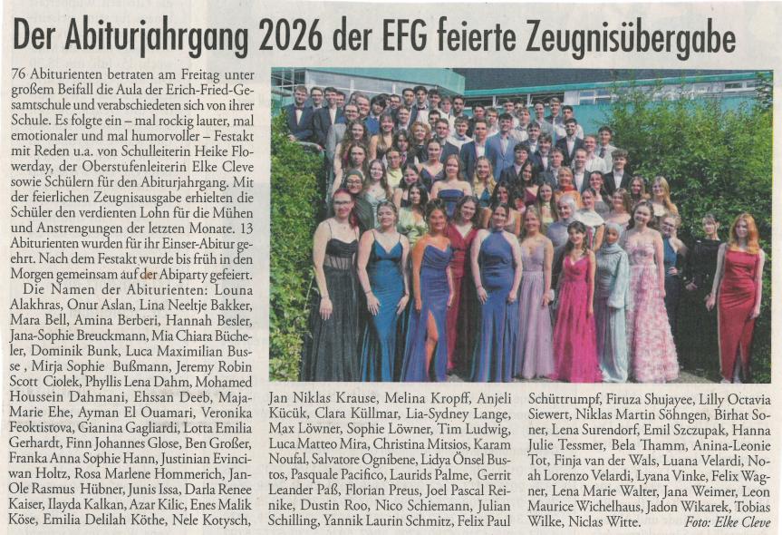Ronsdorfer Wochenschau