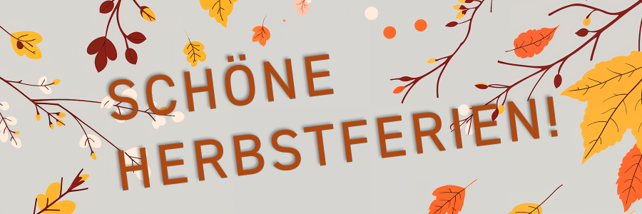 schöne Herbstferien