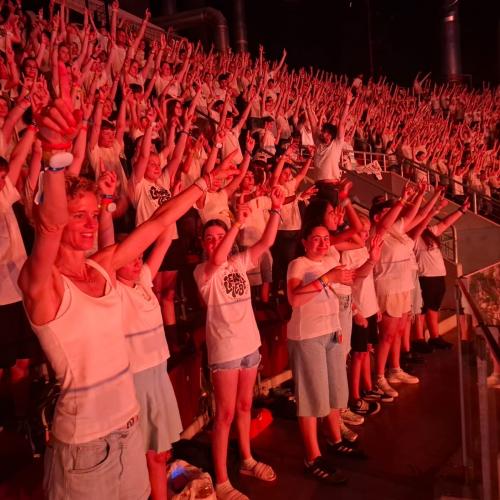 Theaterklasse 6.5 bei 6K UNITED! im PSD BANK DOME Düsseldorf